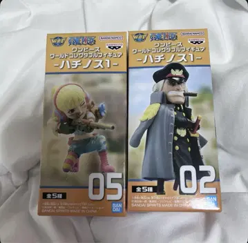 ONE PIECE 원피스 월드 컬렉터블 피규어 허니컴 1
