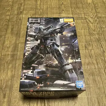 MG 1/100 헬스장 스나이퍼 II 조립 전 제품