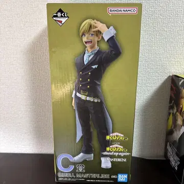 제일복권 나의 히어로 아카데미아 C상 모토마 네이토 네이트 모노마
