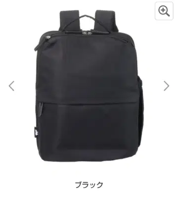 카백 발수 나일론 가방 백팩 미니