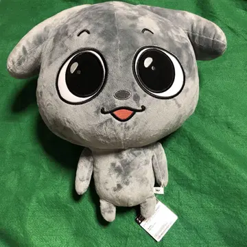 kkamung&angto 메차모후토 봉제 인형