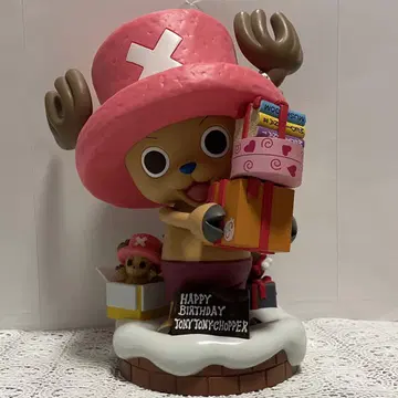 제일복권 원피스 초파 피규어 birthday
