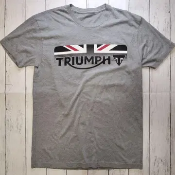 트라이엄프 모터사이클 Triumph Motorcycles 티셔츠