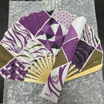 야미노 슈우, 부채