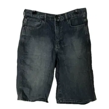 NAUTICA 노티카 데님 숏 팬츠 하프 팬츠
