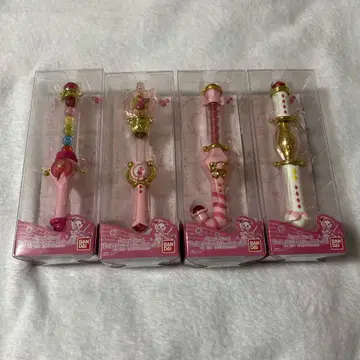 오자마녀 도레미 아이템 컬렉션 컴플리트
