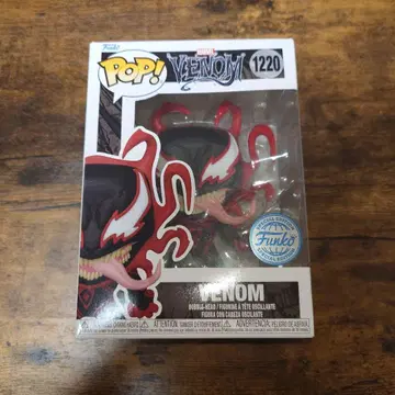 마블 Funko POP! VENOM 1220 피규어