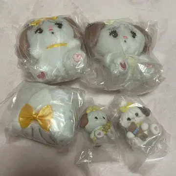 mikkocharacters 가챠가챠 캡슐 토이 수플레 정리