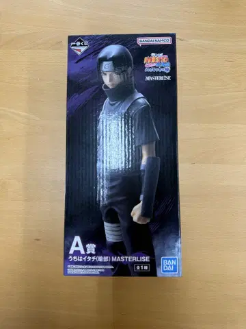 제일복권 NARUTO A상 우치하 이타치 피규어