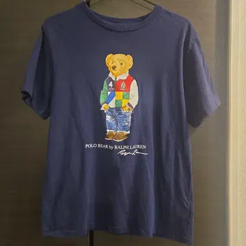 Ralph Lauren 폴로 베어 티셔츠 L 사이즈 160