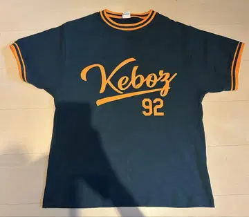 KEBOZ 티셔츠 네이비 S 사이즈
