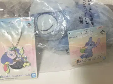 릴로 & 스티치 굿즈 세트