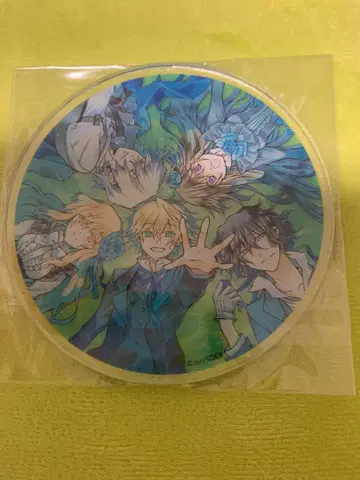 집합 그림체 PandoraHearts 판도라 하츠 카페 아크릴 코스터