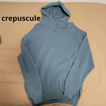 crepuscule(크렙스큐어) milanorib parka