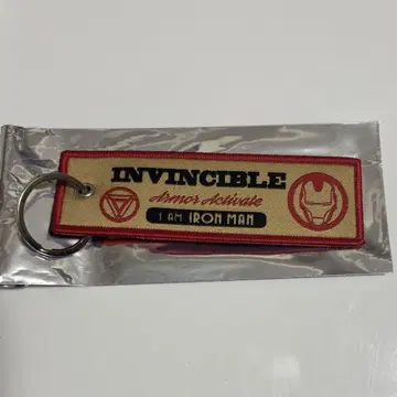 MARVEL 플라이트 택 아이언맨 IRONMAN