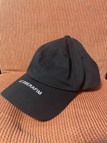 LE SSERAFIM 르세라핌 캡 모자