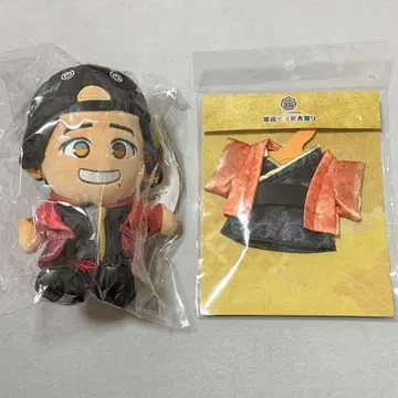 오동나무야마 테루시 봉제 인형 의상 세트