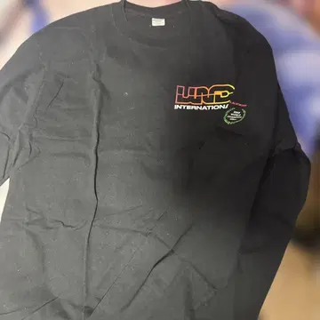 UNRC INTERNATIONAL 긴팔 셔츠 UNDEFEATED