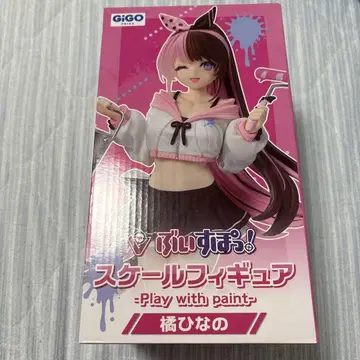 부이스포! 스케일 피규어 vol.4 ~GiGO 한정판~ 타치바나 히나노