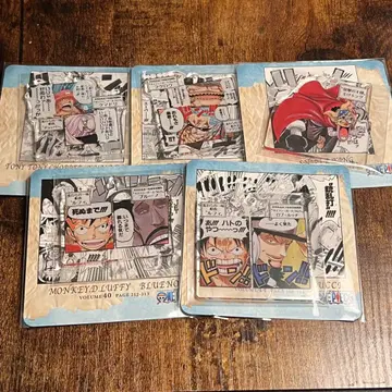원피스 명장면 디오라마 컬렉션 vol.9 루피 루치