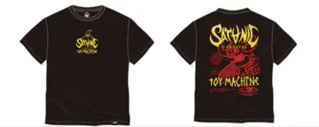 SATANIC CARNIVAL 2024 TOYMACHINE 콜라보 T