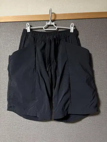 새상품급 TEATORA Device Cruiser short DR