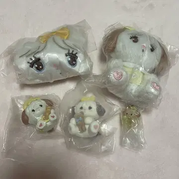 mikkocharacters 가챠가챠 캡슐 토이 수플레 정리