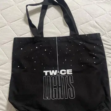 TWICE 토트백