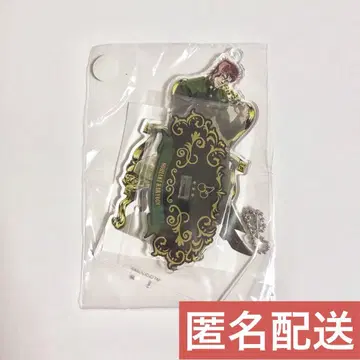죠죠의 기묘한 모험 죠죠 월드 3 아크릴 공 체인 카게키인 노리아키