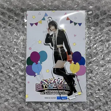 마에다 코코로 5주년 이벤트 BEYOOOOONDS 아크릴 스탠드