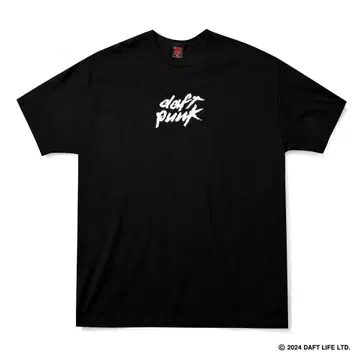 Daft Pank 펑크 GEEKS RULE 티셔츠 L 사이즈 새상품