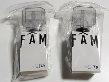 timelesz FAM 응원봉 2개 세트 미개봉 새상품