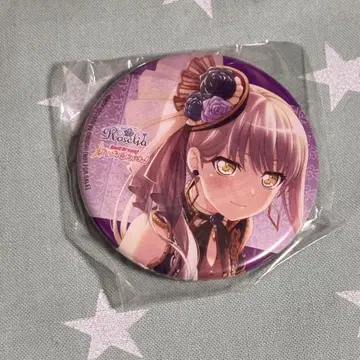 Roselia 캔뱃지 Tomona