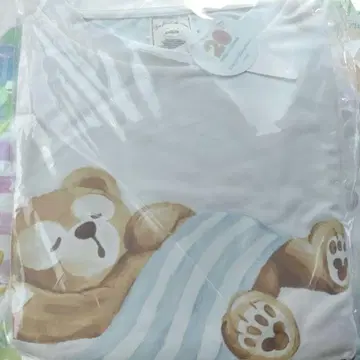 젤라피케 젤라또피케 더피 룸웨어 긴팔 화이트