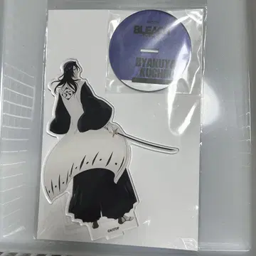 후목 시로 아크릴 스탠드 'BLEACH-블리치- 천년혈전편'