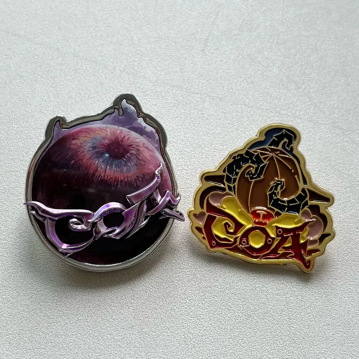 Identity V Abyss 2, 6 Badge bulk
