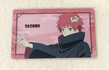 NARUTO 나루토 산리오 콜라보 카드 전갈