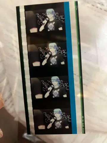 우타프리 탭나이 특전 시계 부품 미카제 아이