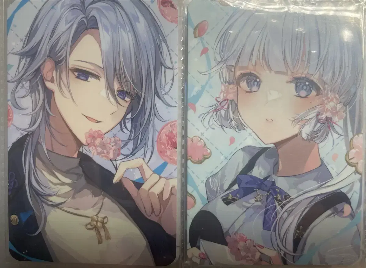Malshubung TY-nim Dessert Ayato, Ayaka poca bulk