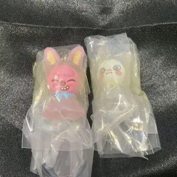 straykids SKZOO 메지루시 액세서리 가챠