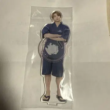 사와모토 나츠키 BIG 아크릴 스탠드