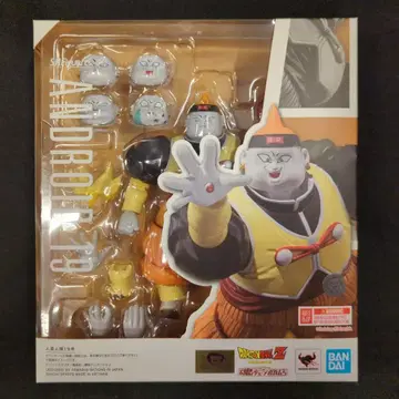 반다이 SPIRITS S.H.Figuarts 인조인간 19호