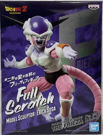 반다이 SPIRITS FULL SCRATCH THE FRIEZA 프리저