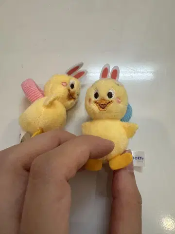 디즈니 부활절 우사피요 머리띠 밴딩
