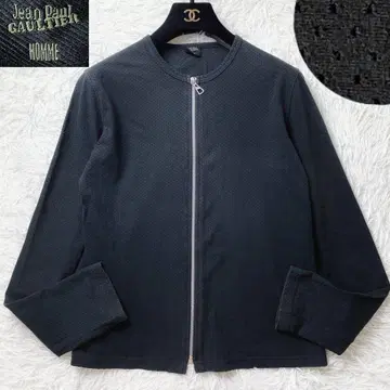 3 장 폴 고티에 옴 커팅 집업 후드티 세탁 가능 48