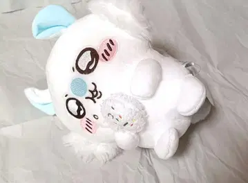 치이카와 모몽가 모구모구 봉제 인형