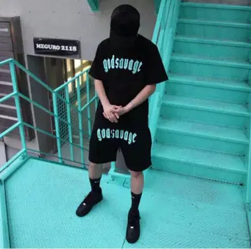 god savage 셋업