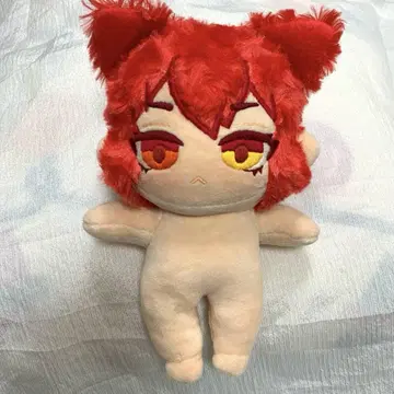 오리지널 무속성 봉제 인형