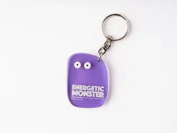 오다기리 히로 ENERGETIC MONSTER 퍼플 아크릴 키링