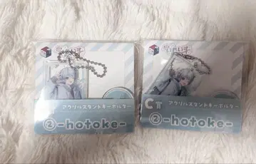 hotoke 군 스퀘어 복권 키링